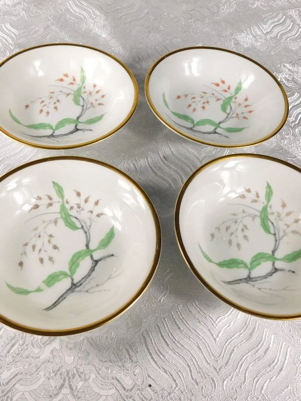 Thomas Bavaria Thirteen Piece Serving Set with Gravy Boat # 27447